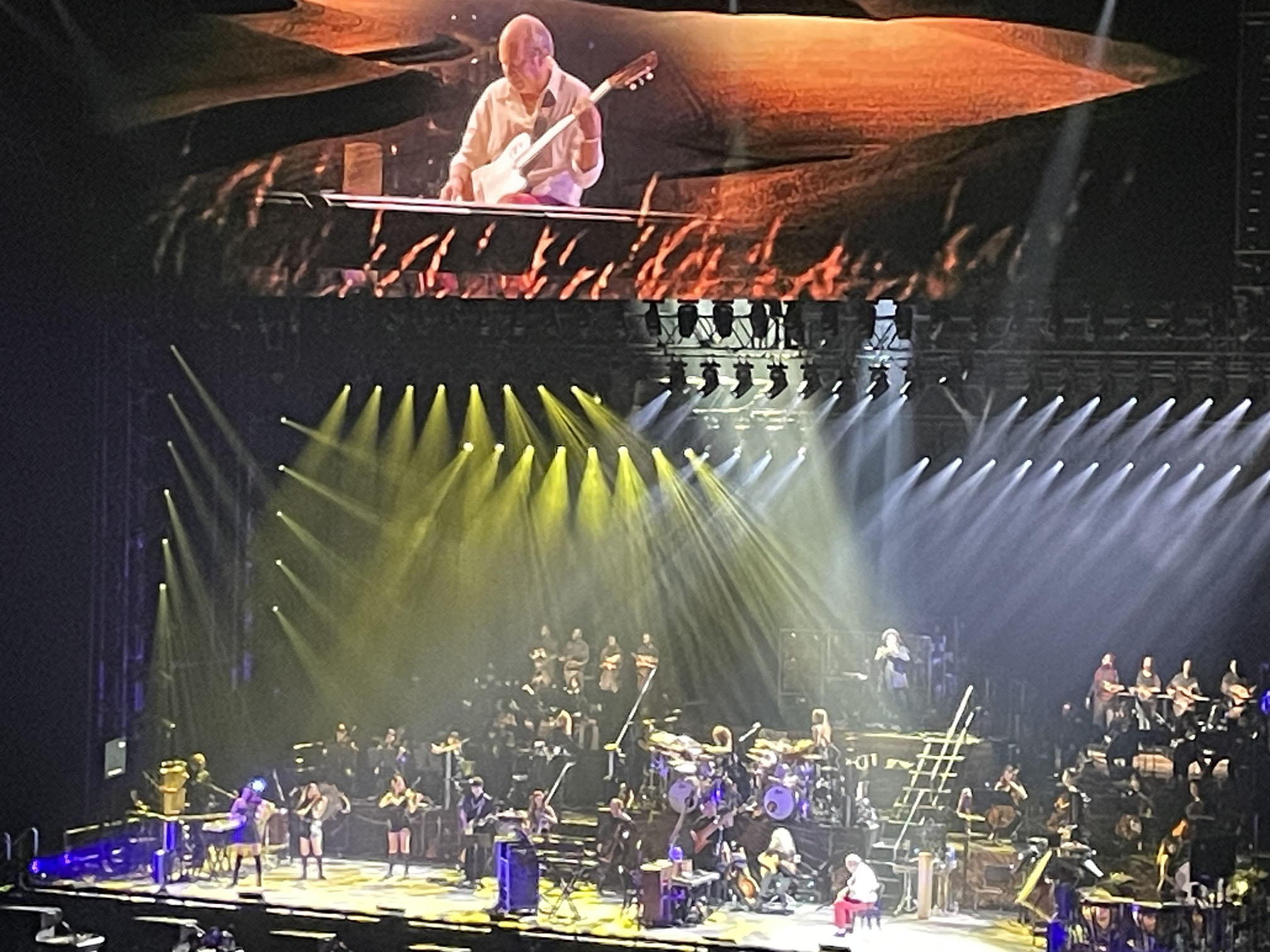 Hans Zimmer LIVE ハンスジマー　ライブツアー　パーカー　L 映画音楽界の巨匠 ハンス・ジマー 初来日公演「Hans Zimmer Live